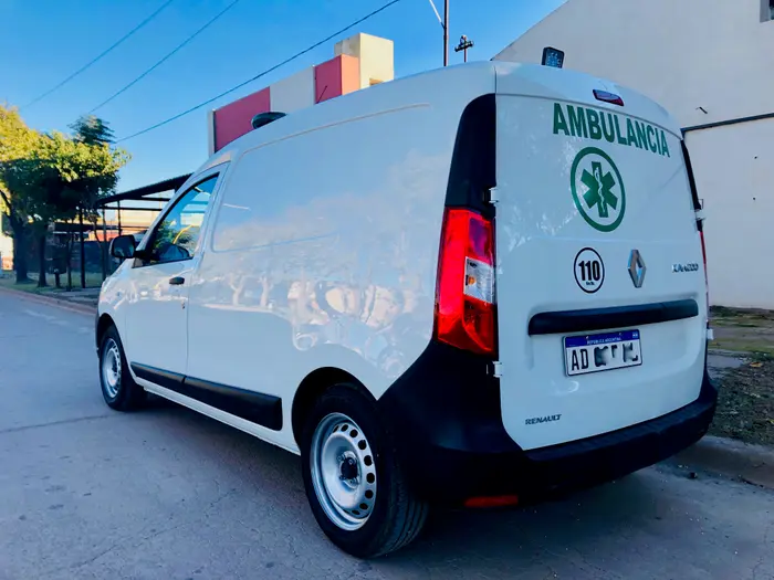 Renault Kangoo - Imagen 4